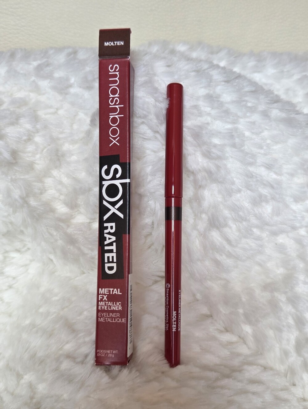 Smashbox Metallic Eye Liner - Molten Bronze-Limited-edition